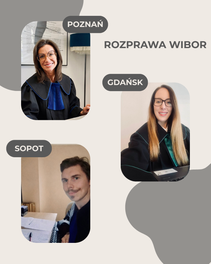 Rozprawa WIBOR - przesłuchanie świadka